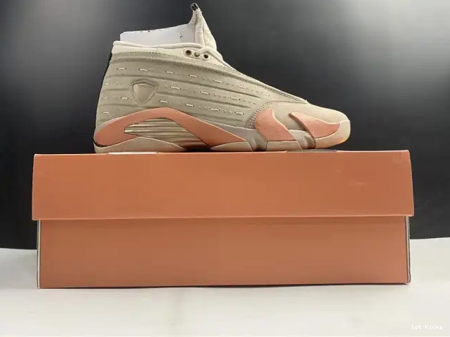 14 Low Jordan Blush Retro DC9857-200 Clot Terra AIR 0520